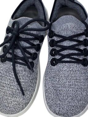 NEW ALLBIRDS Tree Dancer 2 Knit Sneakers Women’s 7 Gray